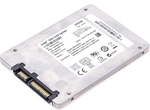 Ổ cứng SSD Intel 240GB 530 series, SATA III, 2.5"