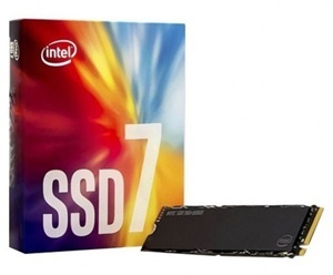 Ổ cứng SSD Intel 256Gb M.2 760p PCIe 40.00 NAND (SSDPEKKW256G8XT)