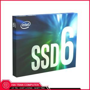 Ổ cứng SSD Intel 660P 512GB