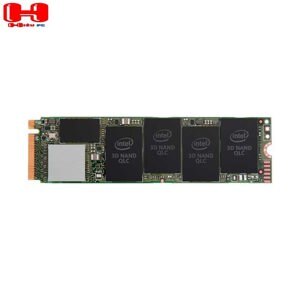 Ổ cứng SSD Intel 660p M2 PCIe-NVME 3.0x4 SSDPEKNW010T8X1