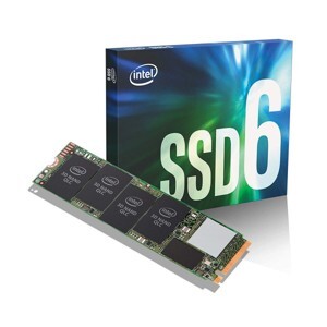 Ổ cứng SSD Intel 660p M2 PCIe-NVME 3.0x4 SSDPEKNW010T8X1