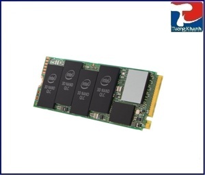 Ổ cứng SSD Intel 660p M2 PCIe-NVME 3.0x4 SSDPEKNW010T8X1