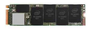 Ổ cứng SSD Intel 660p M2 PCIe-NVME 3.0x4 SSDPEKNW010T8X1