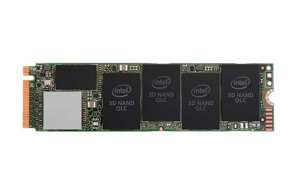 Ổ cứng SSD Intel 660p M2 PCIe-NVME 3.0x4 SSDPEKNW010T8X1