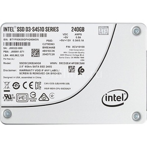 Ổ cứng SSD Intel S4510 240GB