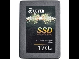 Ổ cứng SSD J&A Leven JS500 120G