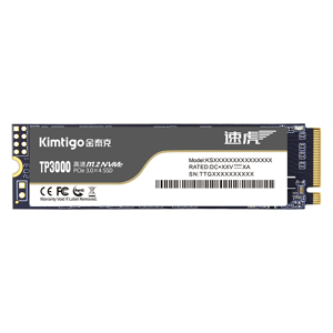 Ổ cứng SSD Kimtigo 256GB M.2 NVMe TP3000