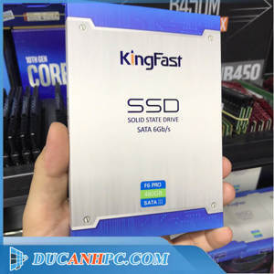 Ổ cứng SSD Kingfast F6 Pro 480GB