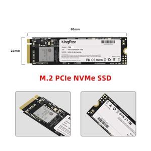 Ổ cứng SSD Kingfast F8N 256GB M.2 2280