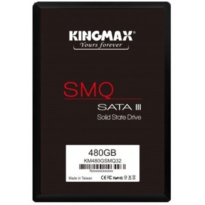 Ổ cứng SSD Kingmax 480GB SATA 3 2.5″ KM480GSMQ32