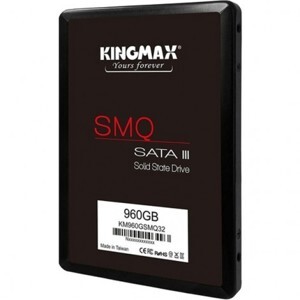 Ổ cứng SSD Kingmax 960GB SATA 3 2.5″ KM960GSMQ32