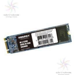 Ổ cứng SSD Kingmax PQ3480 128GB