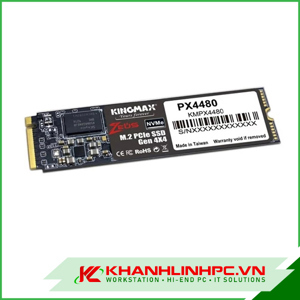 Ổ cứng SSD Kingmax PX4480 500GB