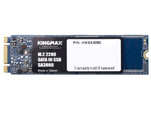 Ổ cứng SSD Kingmax SA3080 M2 128GB