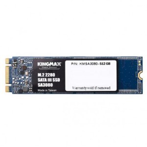 Ổ cứng SSD Kingmax SA3080 M2 512GB