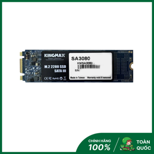 Ổ cứng SSD Kingmax SA3080 M2 Sata 256GB