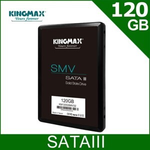Ổ cứng SSD Kingmax SMV32 120GB