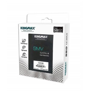Ổ cứng SSD Kingmax SMV32 120GB