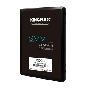 Ổ cứng SSD KingMax SMV32 120GB Sata