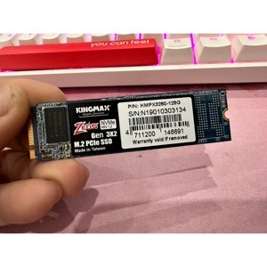 Ổ cứng SSD Kingmax Zeus PX3280 128GB