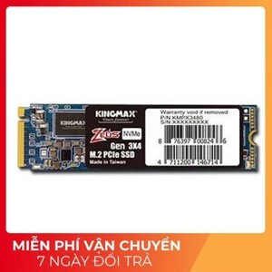 Ổ cứng SSD Kingmax Zeus PX3280 128GB