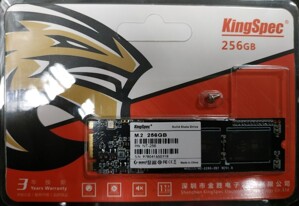 Ổ cứng SSD Kingspec NT 2242 M.2 SATA 256GB