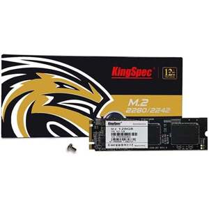 Ổ cứng SSD Kingspec NT 2242 M.2 SATA 120GB