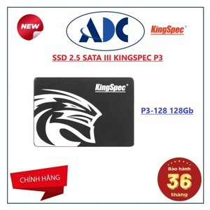 Ổ cứng SSD Kingspec P3-256 2.5 Sata III 256Gb