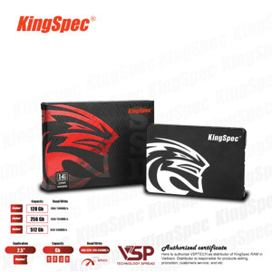 Ổ cứng SSD Kingspec P3-512 2.5 Sata III 512Gb