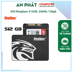 Ổ cứng SSD Kingspec P4 2.5inch Sata III 120GB