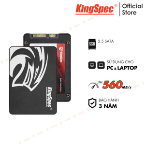 Ổ cứng SSD Kingspec P4 2.5inch Sata III 480GB