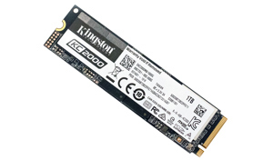 Ổ cứng SSD Kingston 250Gb SKC2000M8/250G