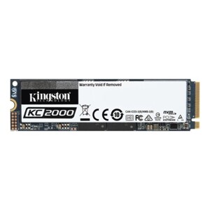 Ổ cứng SSD Kingston 250Gb SKC2000M8/250G