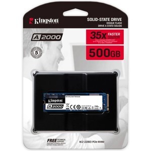 Ổ cứng SSD Kingston A2000 500GB