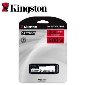 Ổ cứng SSD Kingston A2000 500GB