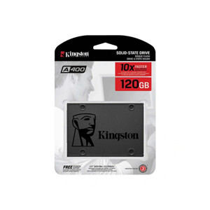 Ổ cứng SSD Kingston A400 120GB SA400S37/120G