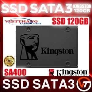 Ổ cứng SSD Kingston A400 120GB SA400S37/120G