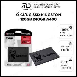 Ổ cứng SSD Kingston A400 120GB SA400S37/120G