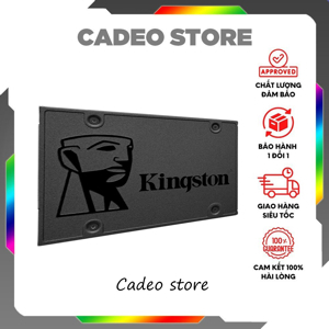 Ổ cứng SSD Kingston A400 240GB SA400S37/240G