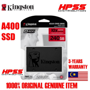 Ổ cứng SSD Kingston A400 480GB SA400S37/480G