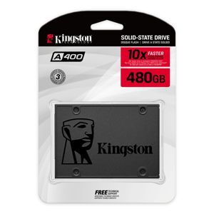 Ổ cứng SSD Kingston A400 480GB SA400S37/480G