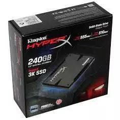 Ổ cứng SSD Kingston HyperX 3K 240GB SH103S3/240G