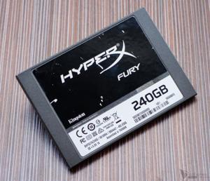 Ổ cứng SSD Kingston HyperX Fury SHFS37A/240G