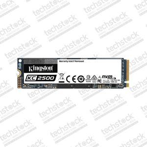 Ổ cứng SSD Kingston KC2500 250GB M.2 2280 NVMe PCIe (SKC2500M8/250G)