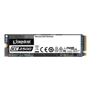Ổ cứng SSD Kingston KC2500 2TB M.2 2280 NVMe PCIe (SKC2500M8/2000G)