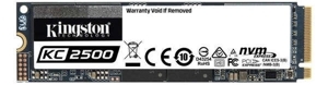 Ổ cứng SSD Kingston KC2500 2TB M.2 2280 NVMe PCIe (SKC2500M8/2000G)