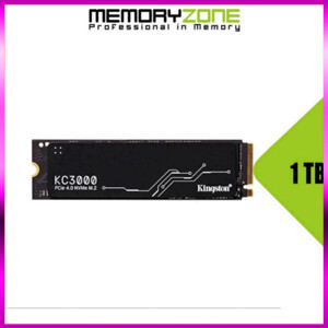 Ổ cứng SSD Kingston KC3000 1024GB