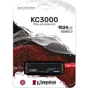 Ổ cứng SSD Kingston KC3000 1024GB