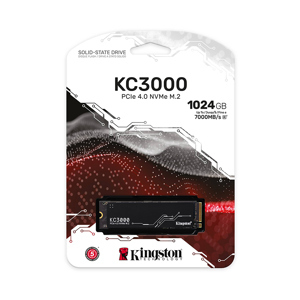 Ổ cứng SSD Kingston KC3000 1024GB