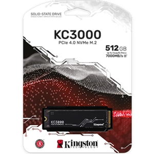 Ổ cứng SSD Kingston KC3000 512GB